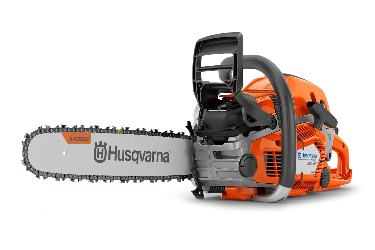 HUSQVARNA CHAINSAW 550XP MARK II GYMPIE 